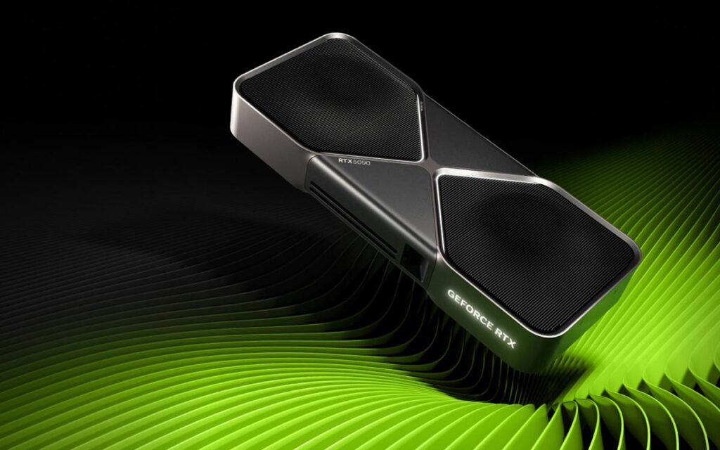 La RTX 5090 revisitée : une carte graphique ultra-performante à moins de 3 400 € ?