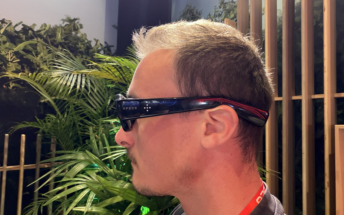 Les lunettes Snap Specs révolutionnent l’expérience réalité augmentée : notre test exclusif
