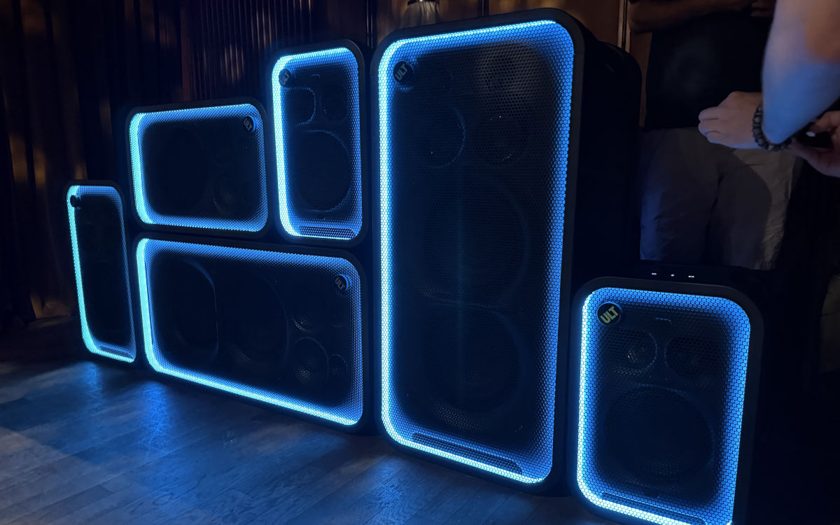 Sony révolutionne vos soirées avec trois enceintes ULT ultra-puissantes