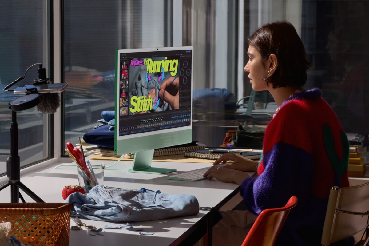 L’iMac M6 d’Apple révolutionne les performances : découvrez ses innovations et ses tarifs en hausse