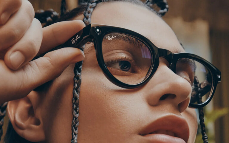 Les lunettes Ray-Ban de Meta sous le feu des critiques : un distributeur européen les retire des rayons
