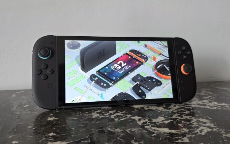 Nintendo Switch 2 Europe : écran inchangé, batterie modifiée et secrets des composants révélés