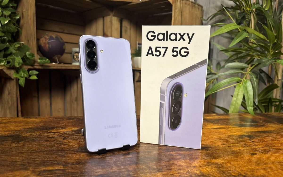 # Samsung étend One UI 9 au Galaxy A57 : une mise à jour majeure pour les utilisateurs
