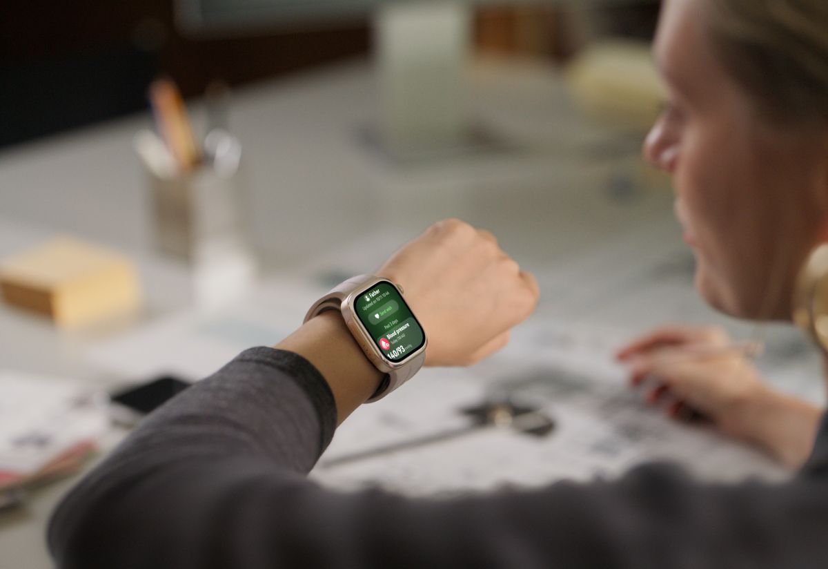 Optimisez votre santé et votre style avec la Huawei Watch D3 : l’alliance parfaite entre précision médicale et polyvalence