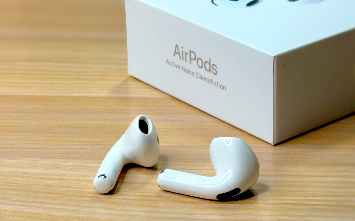 Les AirPods 4 avec réduction ANC passent à 139 € chez Boulanger : l’offre à ne pas manquer