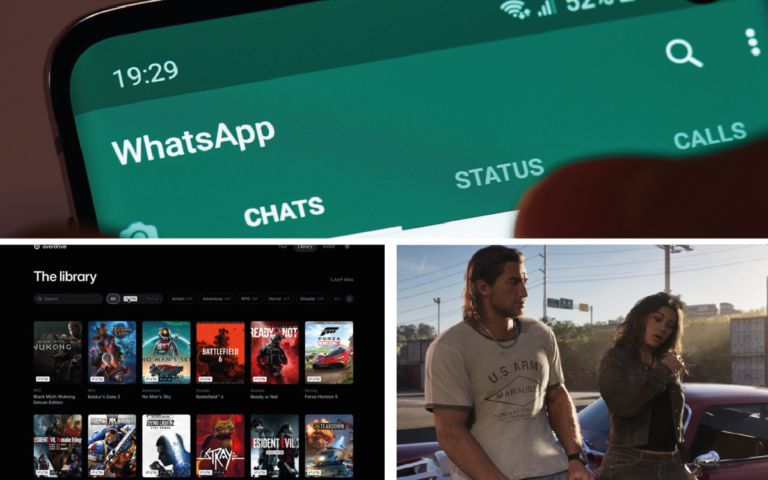 Les actualités tech qui font vibrer la semaine : GTA 6, bugs Galaxy et innovations Android