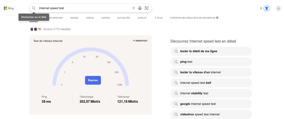 Optimisez vos performances internet : le speed test de Windows 11 enfin intégré nativement