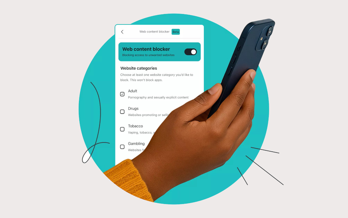 Protéger les enfants des contenus inappropriés : comment filtrer les sites pour adultes avec Surfshark