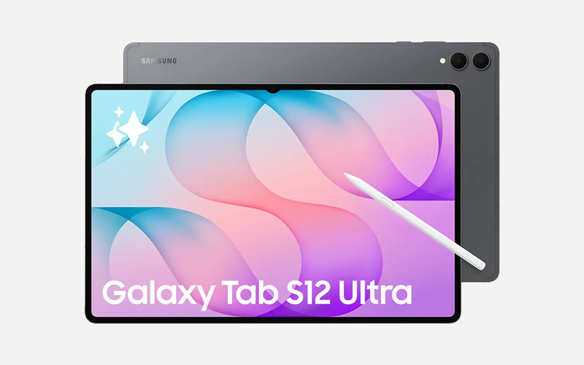 Les Galaxy Tab S12+ et S12 Ultra : jusqu’à 500 € d’économies avec des écouteurs offerts dès leur sortie