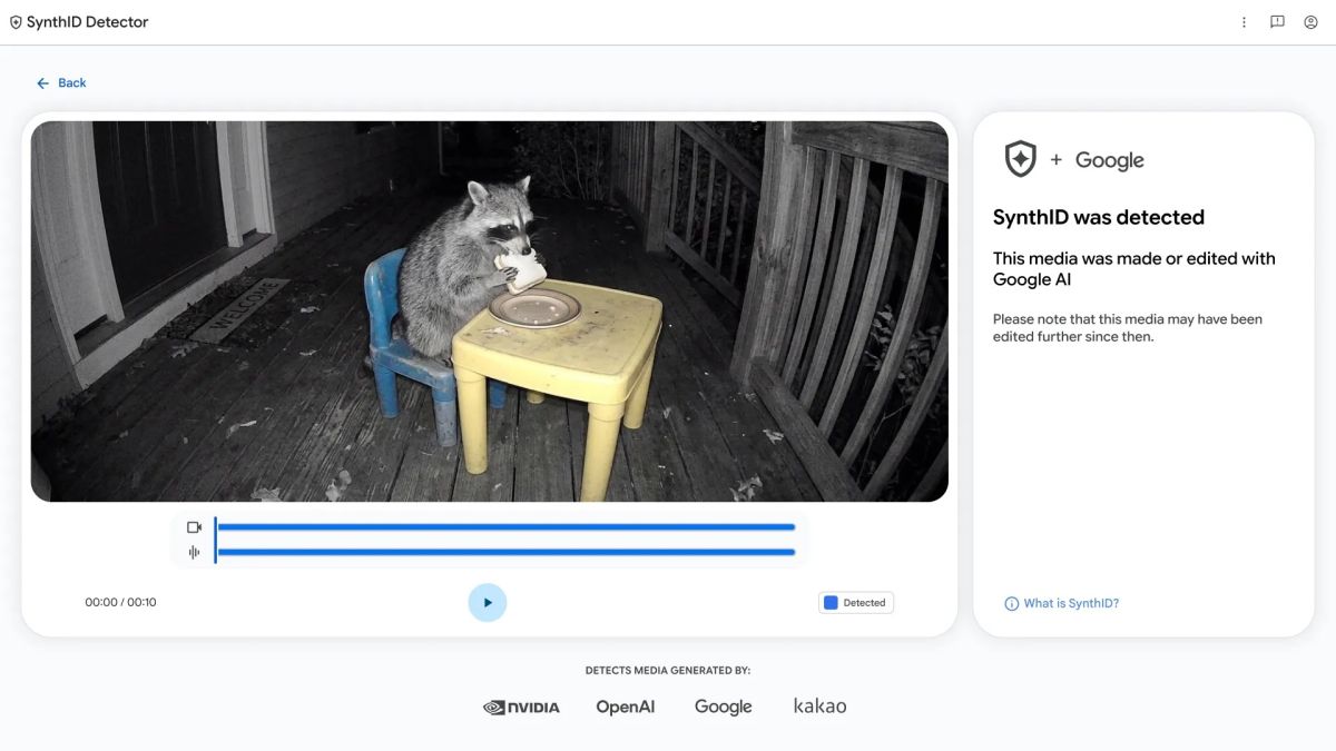 Détectez instantanément l’origine IA de vos fichiers multimédias : le nouvel outil Google à connaître absolument