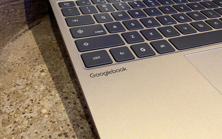 Samsung dévoile les spécifications de son futur PC Android : le Googlebook en approche