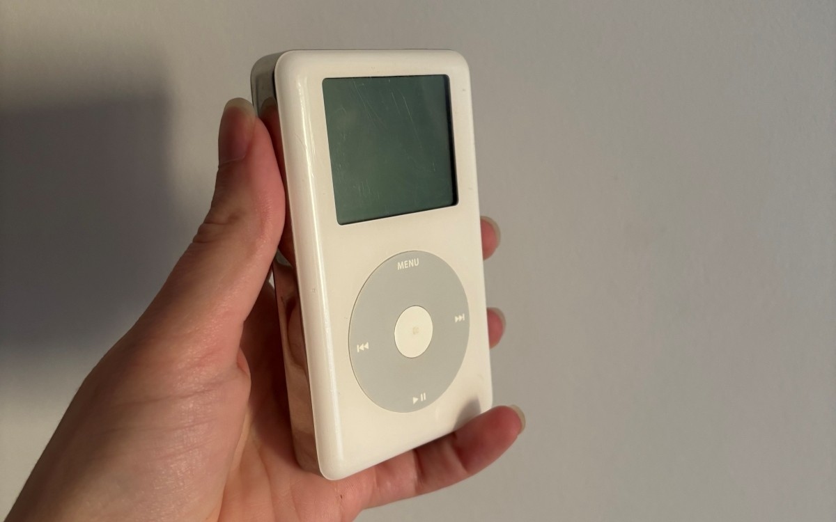 Découvrez l’hommage surprise d’Apple à l’iPod d’il y a 25 ans, caché dans Apple Music