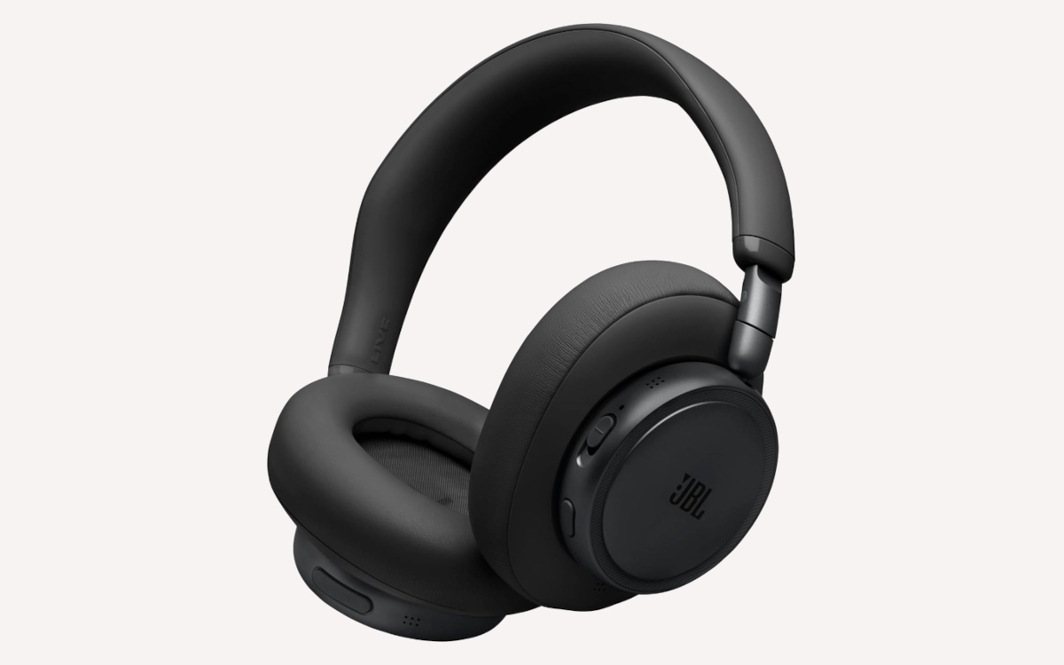 Le JBL Live 780NC : ce casque sans fil à réduction de bruit performante se négocie à moins de 130 € sur Amazon (-35 %)