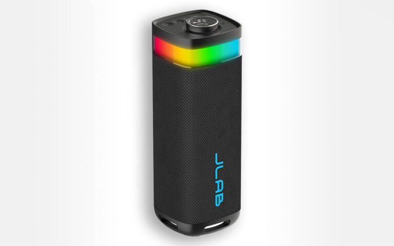 Découvrez l’enceinte Bluetooth JLab JBuds Party à moins de 30 € : un must pour les amateurs de son sans compromis