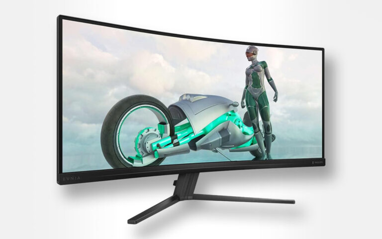 Découvrez ce moniteur gaming incurvé Philips à 34 pouces en WQHD : une pépite à moins de 180 €