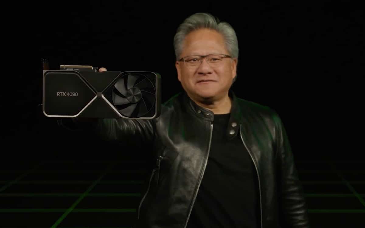 Nvidia sous surveillance : l’espionne chinoise de Jensen Huang, un risque ignoré par Trump