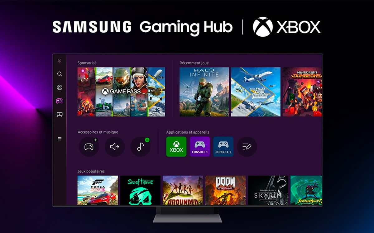 Microsoft abandonne le cloud gaming sur vos Smart TV Samsung : que faire maintenant ?