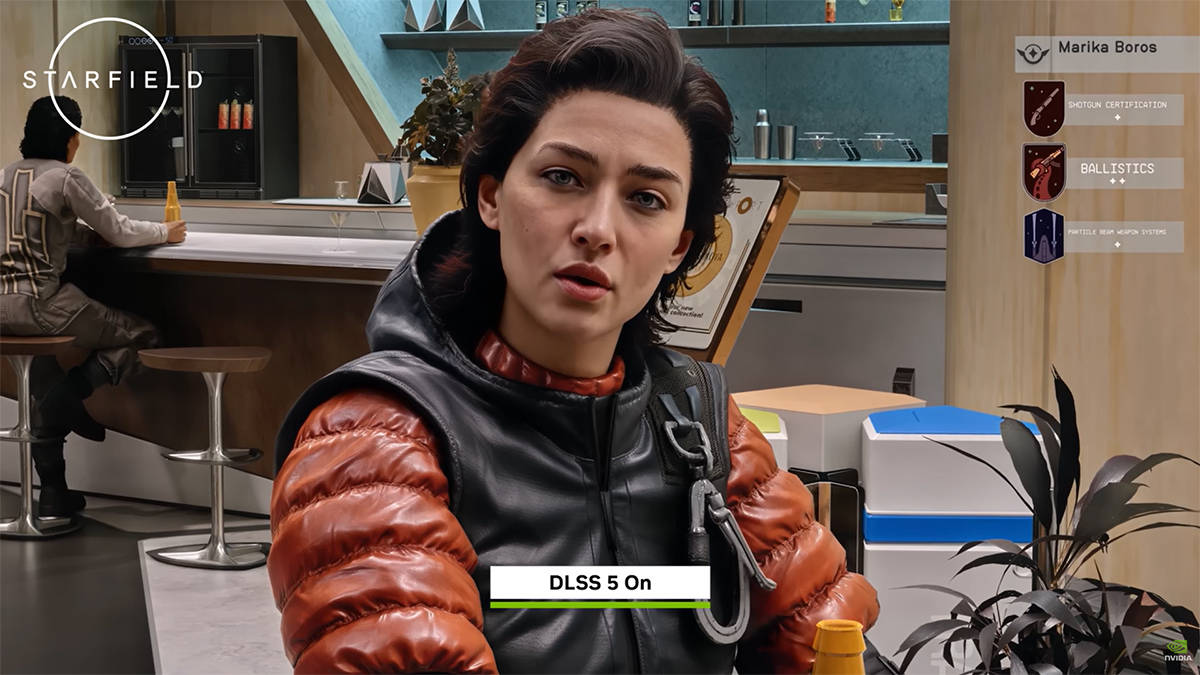 # DLSS 5 boosté : Nvidia double les performances tout en optimisant la VRAM
